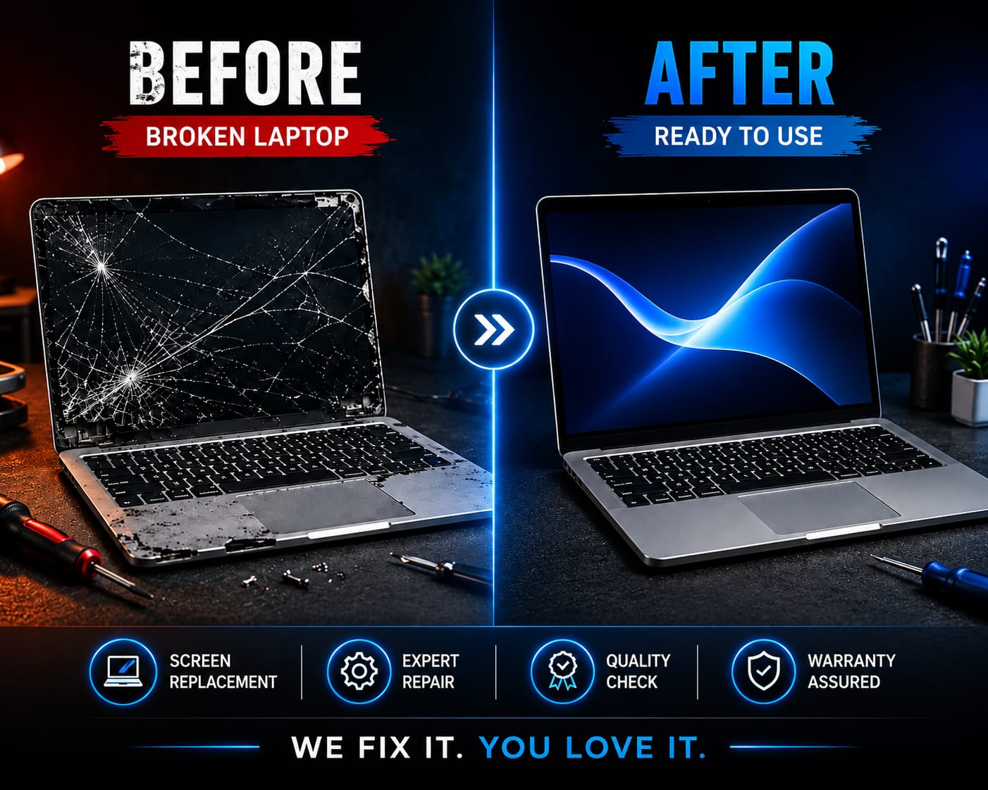 Laptop Repair